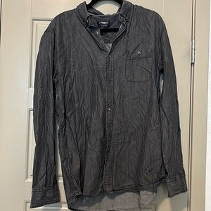 Men’s button up shirt | Size XL